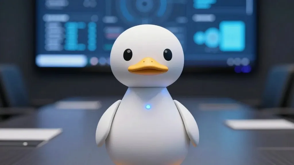 Nvidia’s Acquired Robot Duck Surges Past 20,000 Preorders After Viral Keynote Moment