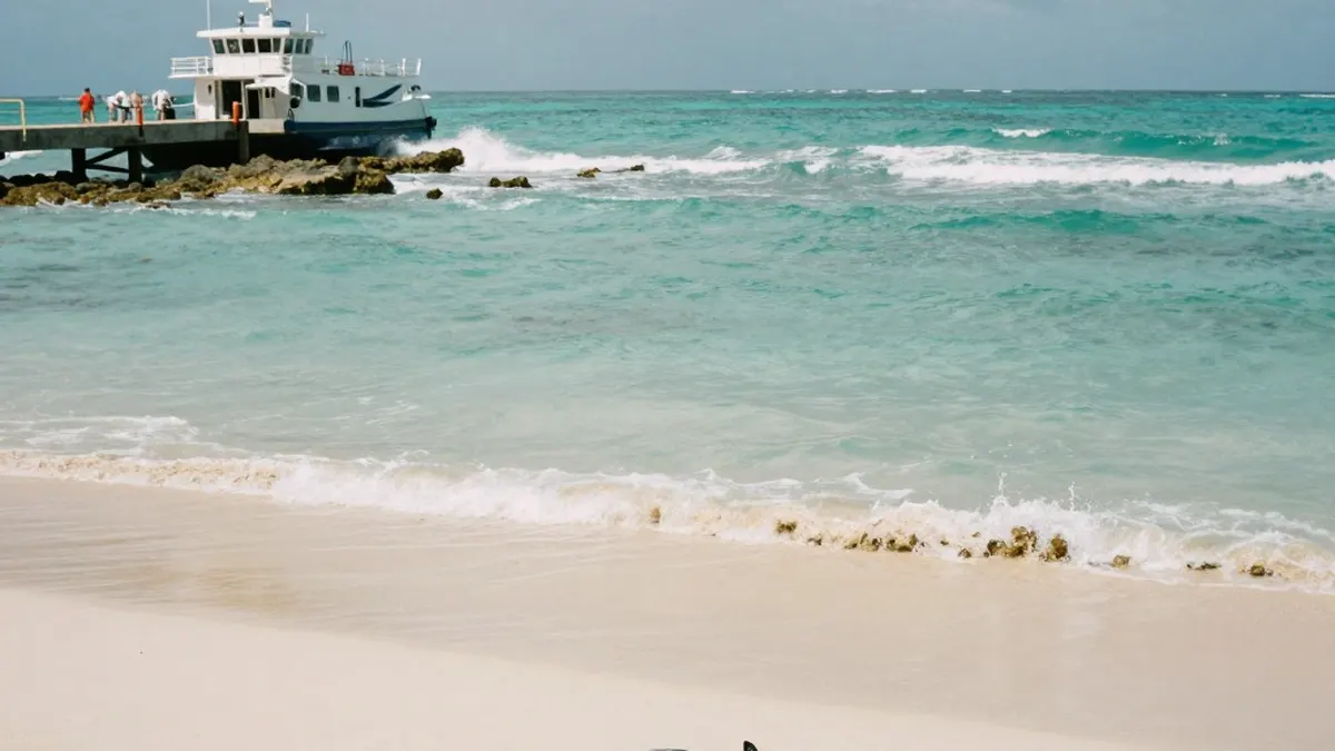 British Mother Dies After Trying to Save Her Sons From Strong Current in the Bahamas