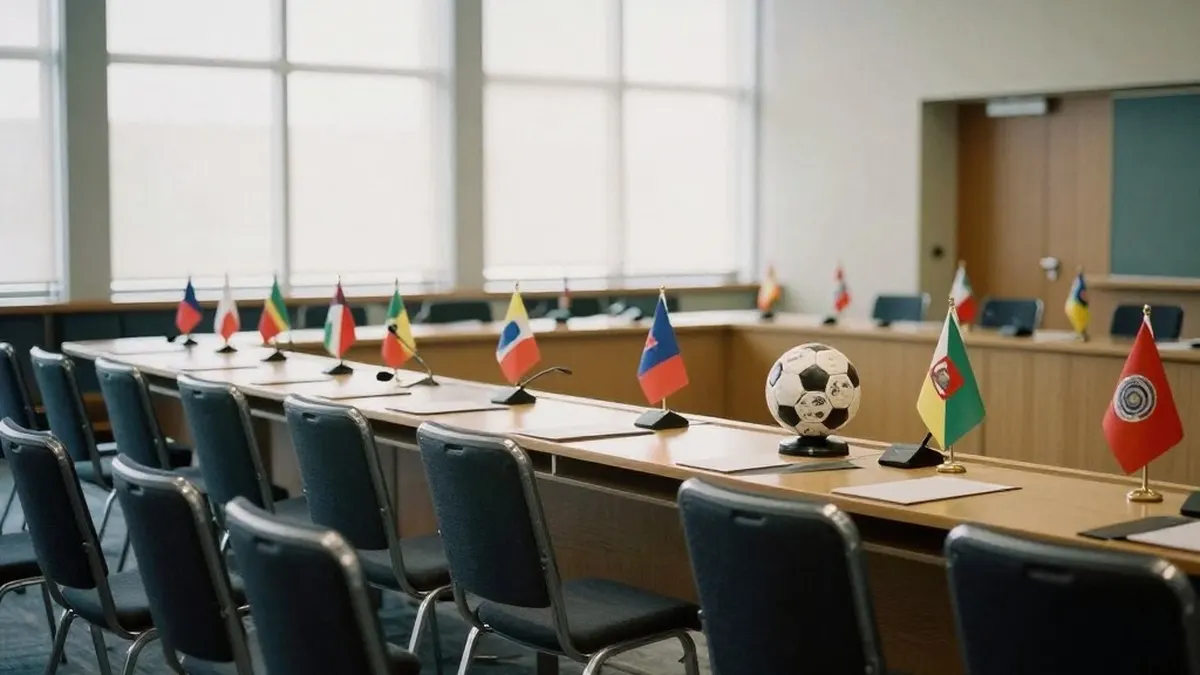 Infantino Cites Global Backing as Questions Over His Future at FIFA Persist