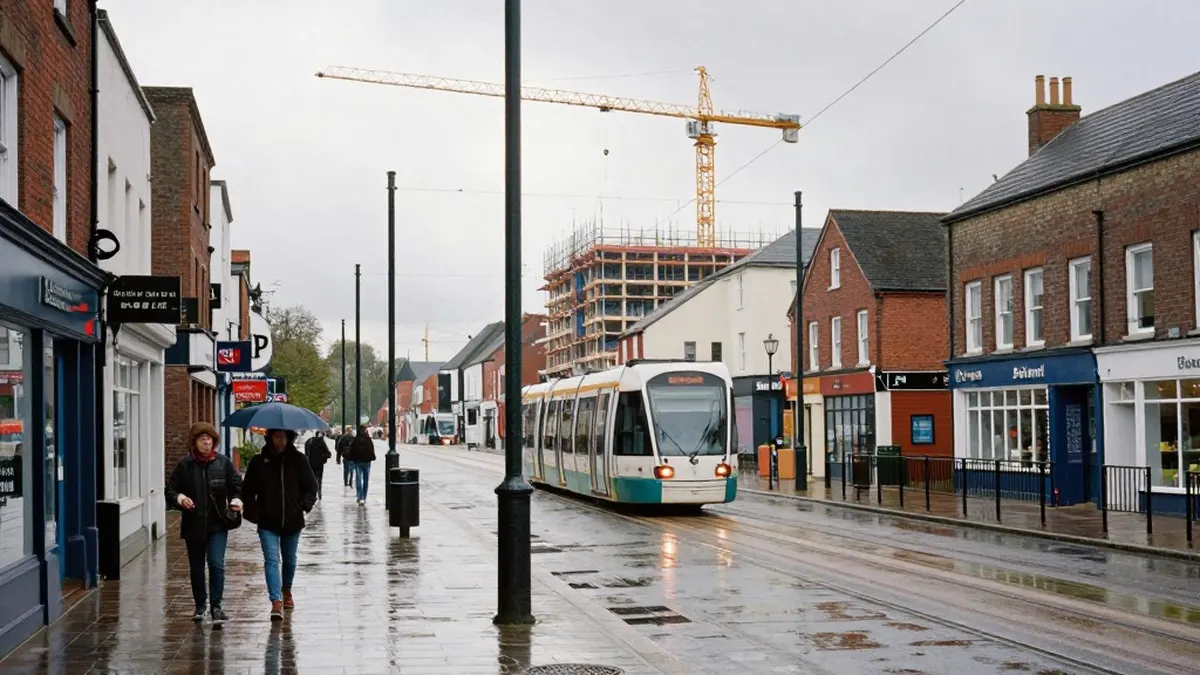 Healey's First Budget to Hand Local Leaders New Borrowing Powers and Growth Funding