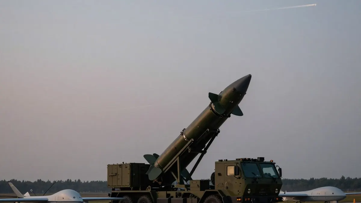 North Korea Upgrades Ballistic Missiles and Begins Mass Drone Production With Russian Help, NYT Reports