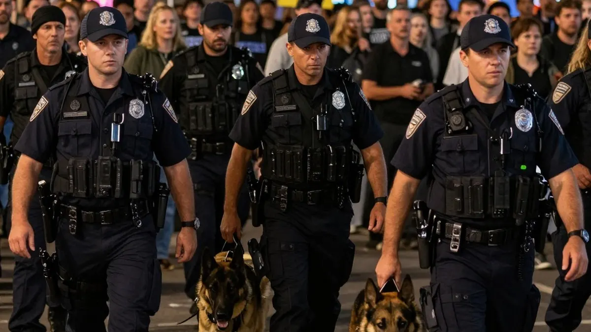 Portuguese police clear Lisbon housing protest camp, arrest 25