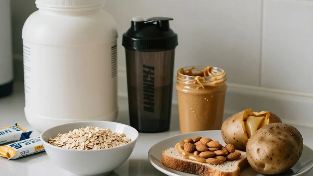 Are Protein Shakes a Smart Choice for Teenagers? What Nutrition Experts Say