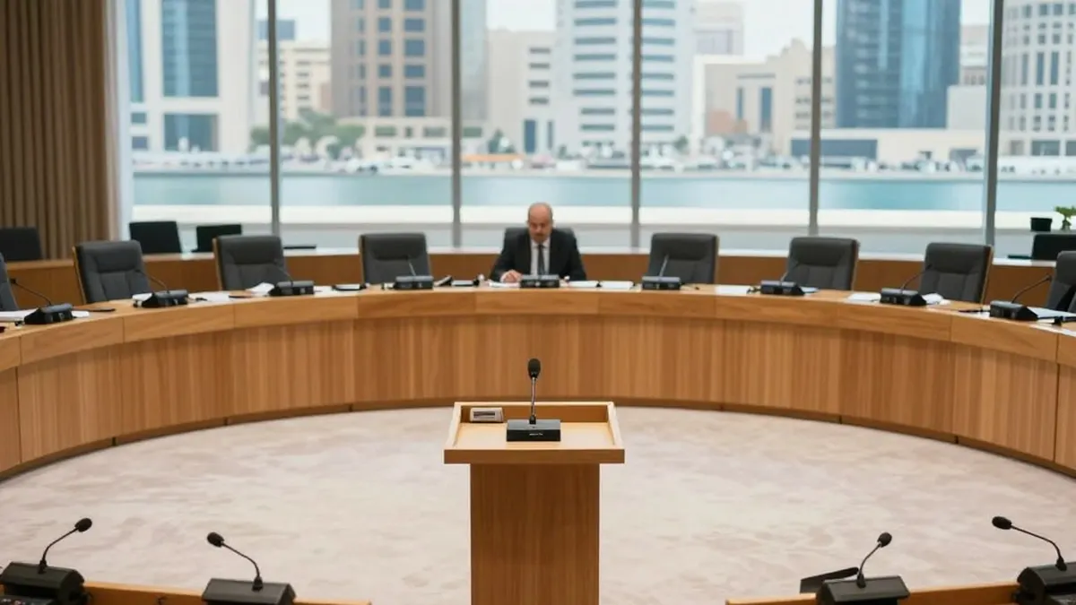 Qatar minister urges stronger cooperation to support trade and investment