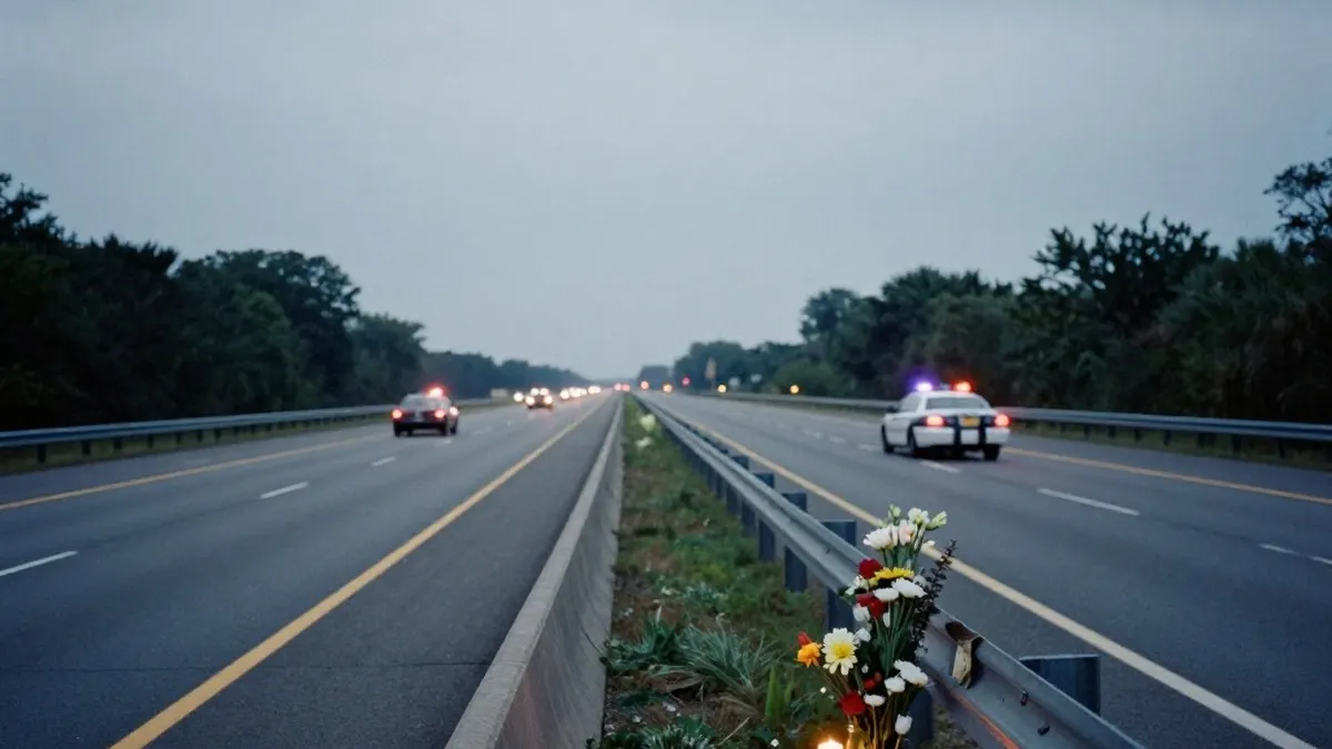 Man Accused in Teen's Highway Shooting Death Faces Charge in Earlier Road Incident