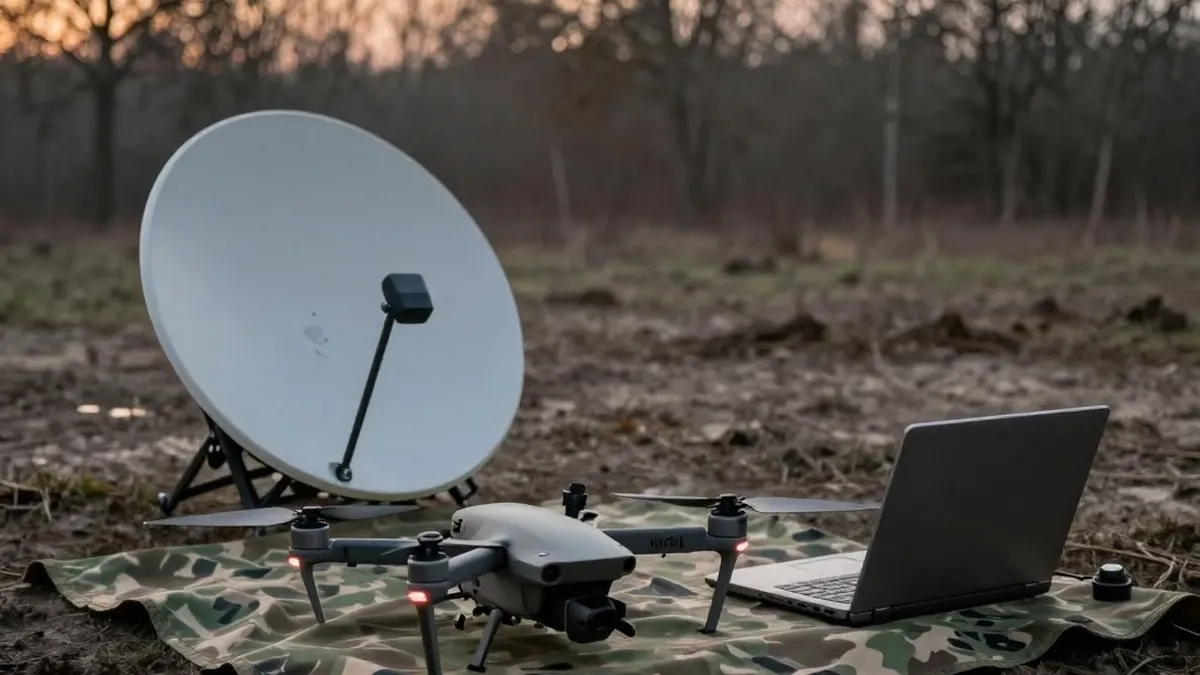 Ukraine Says Full Starlink Speeds Restored After Week of Front-Line Disruption
