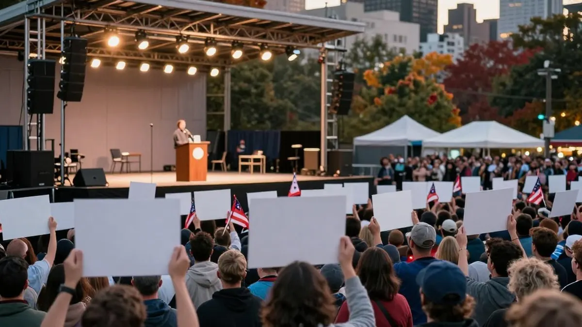 Obama Campaigns in Ohio and Michigan, Blaming Trump for Iran War and Rising Prices
