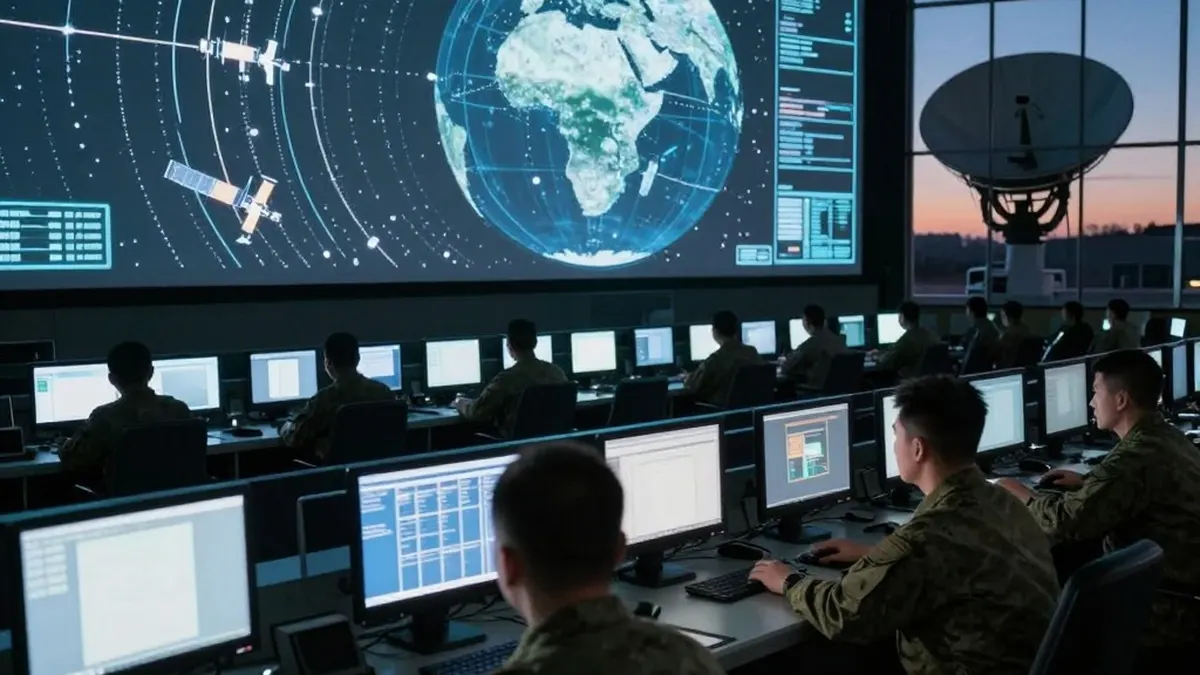 US Military Opens Restricted Space Tracking Data to SpaceX, Prompting Conflict Concerns