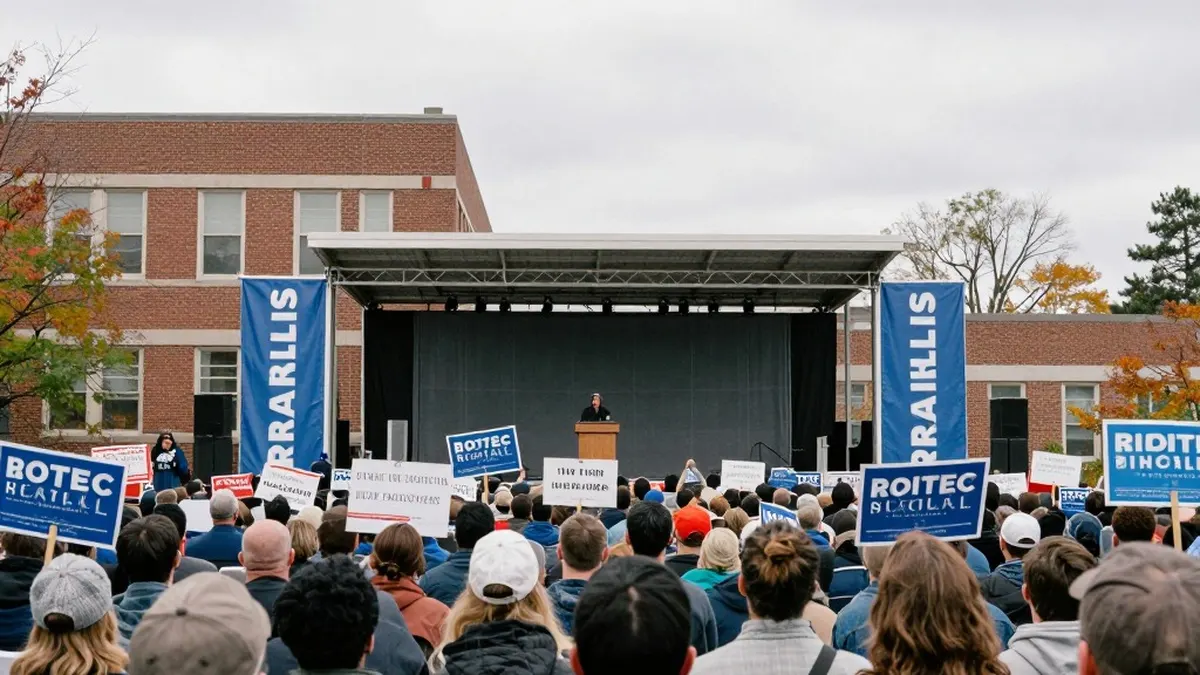 Over 220 US Rabbis Urge Michigan Senate Nominee El-Sayed to Publicly Commit to Jewish Safety