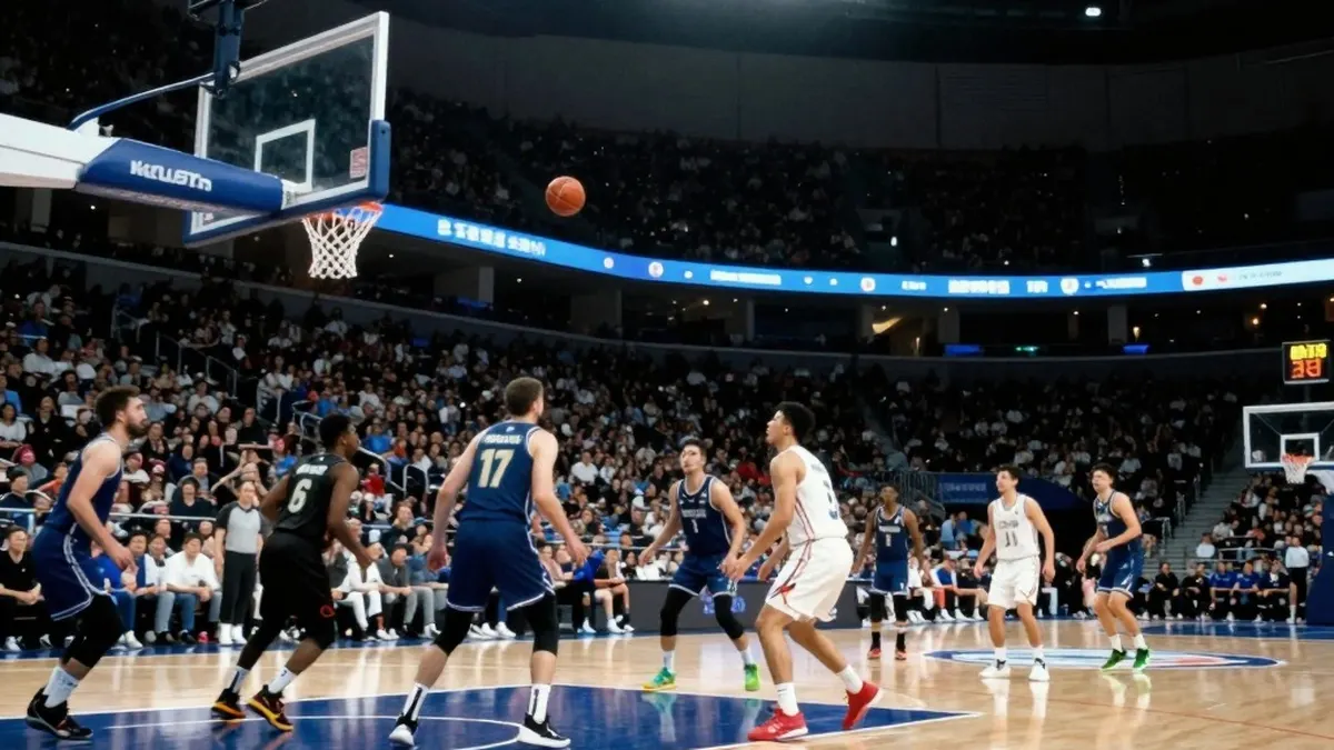 Wembanyama Leads Spurs Past Shorthanded Mavericks for First Win of the Season