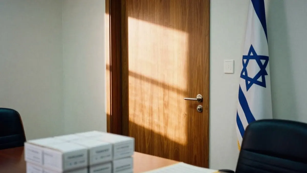 Yashar Asks Officials to Block Netanyahu Meeting With Police Chief on Election Integrity