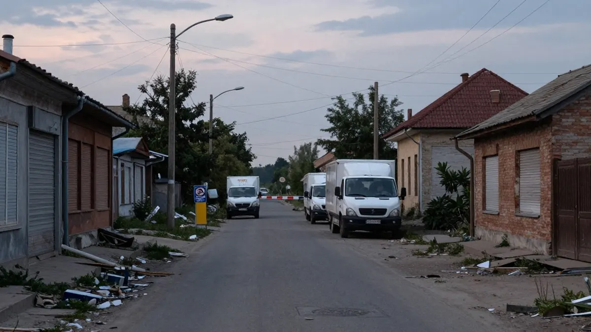 Zelenskyy Pins Hopes on US Mediation to Open Access to Besieged Oleshky